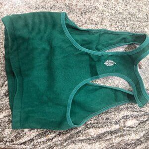FP Movement Green crop top